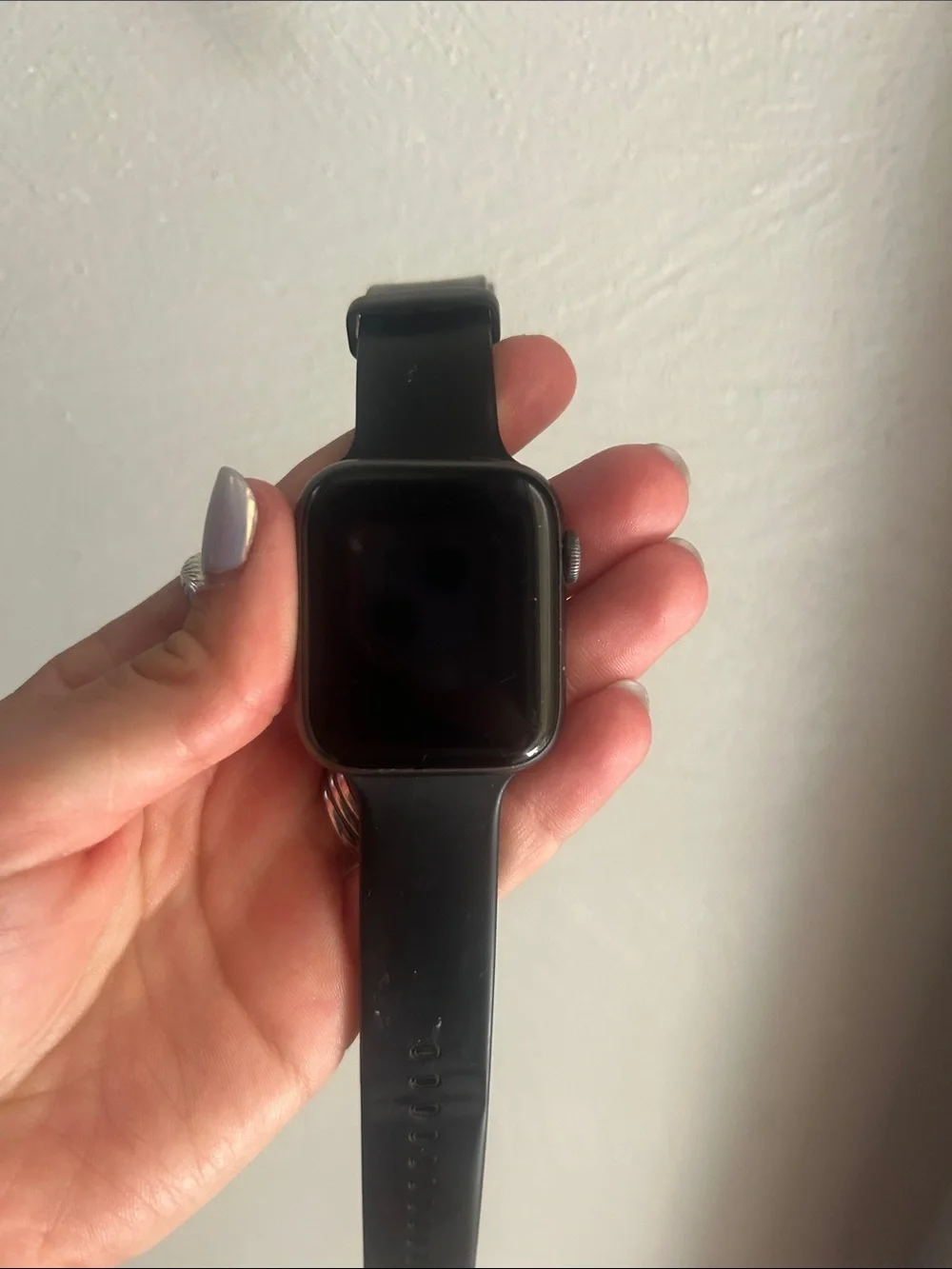 Apple Watch Series 4, Nike +